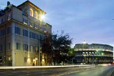 Hotel Palazzo Manfredi