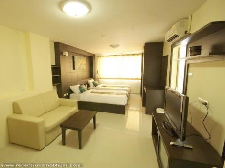 Regent Suvarnabhumi Airport Hotel