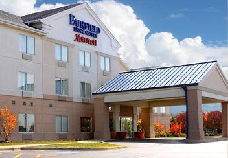 Fairfield Inn & Suites Chicago St. Charles
