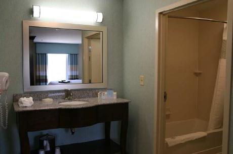 Hampton Inn and Suites Wilder