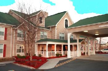 Red Roof Inn & Suites  Knoxville East