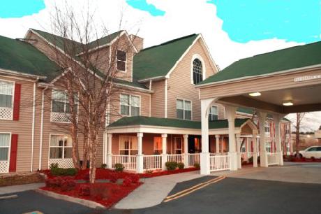 Red Roof Inn & Suites  Knoxville East