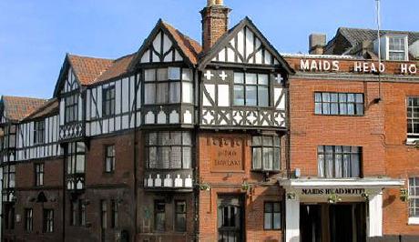 Maids Head Hotel