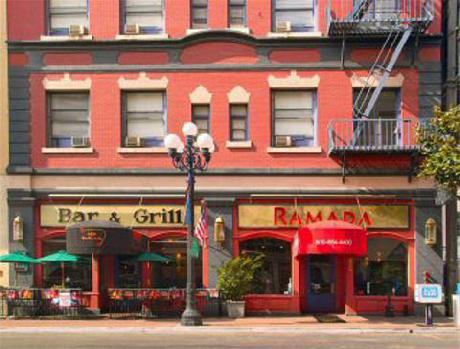 Ramada Gaslamp/Convention Center