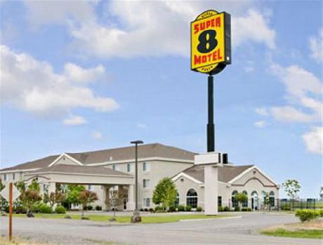 Super 8 Heyburn Burley Area