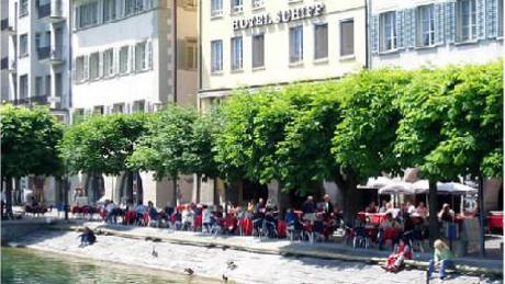 Hotel Restaurant Schiff Lucerne