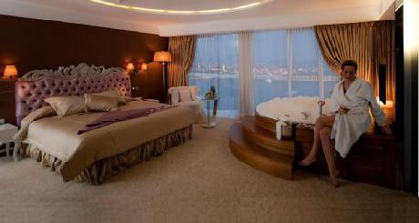 Cvk Hotels Taksim Istanbul