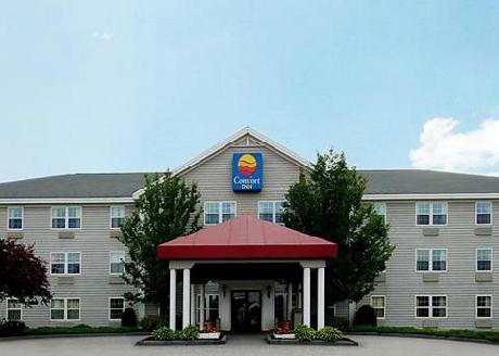 Comfort Inn Civic Center