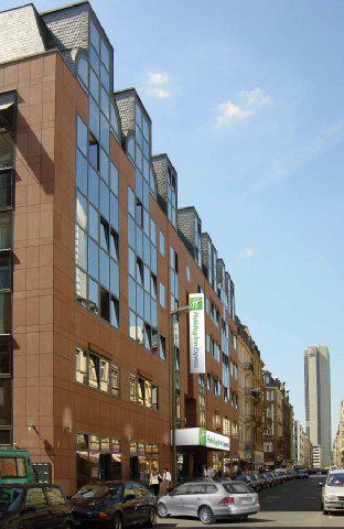 Holiday Inn Express FRANKFURT CITY - HAUPTBAHNHOF