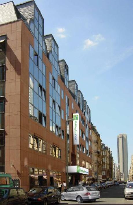 Holiday Inn Express FRANKFURT CITY - HAUPTBAHNHOF