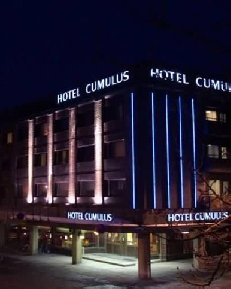 Cumulus Oulu Hotel