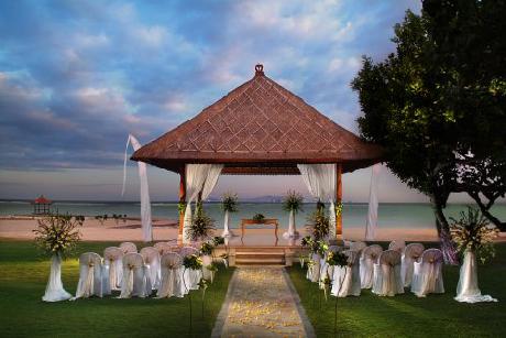 Nusa Dua Beach Hotel and Spa
