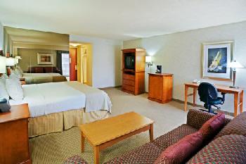 Holiday Inn Hotel & Suites VANCOUVER DOWNTOWN