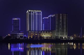 The Westin Fuzhou Minjiang - Opening December 22, 2010