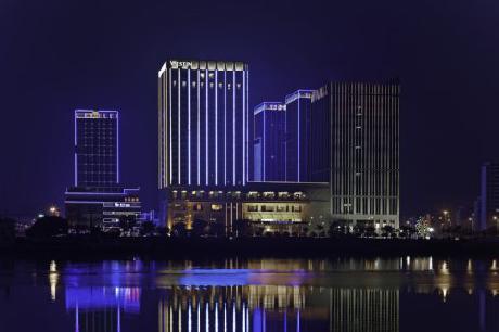 The Westin Fuzhou Minjiang - Opening December 22, 2010