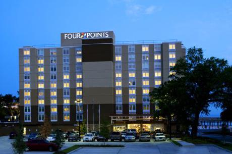 Four Points by Sheraton Biloxi Beach Boulevard