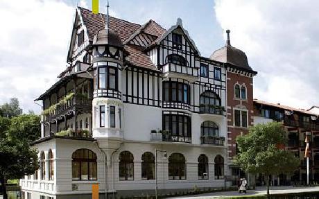 BEST WESTERN PREMIER Vital Hotel Bad Sachsa