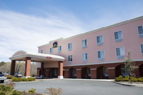 BEST WESTERN Dartmouth Inn