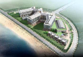 Sheraton Yantai Golden Beach Resort