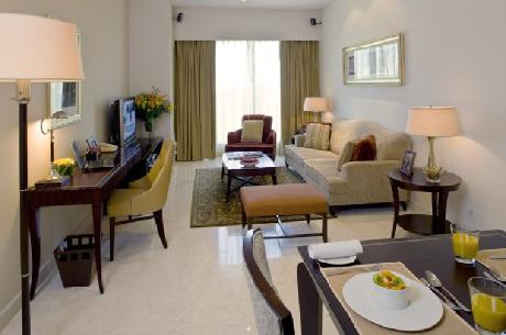 Oakwood Premier Prestige Bangalore