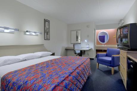 Red Roof Inn Chicago Northbrook Deerfield