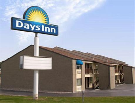 Days Inn - Hannibal