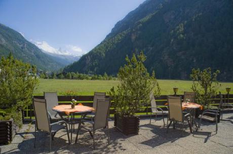 Aparthotel Monte Rosa