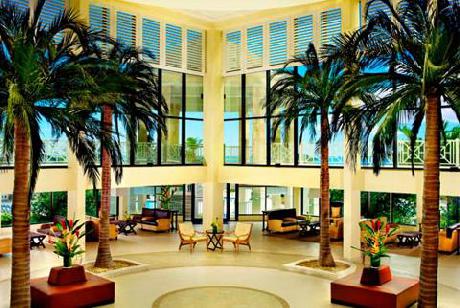 Sheraton Nassau Beach Resort & Casino