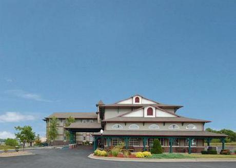 Comfort Inn Sedalia Station