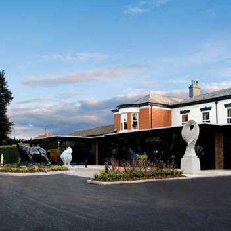 BEST WESTERN Fir Grove Hotel