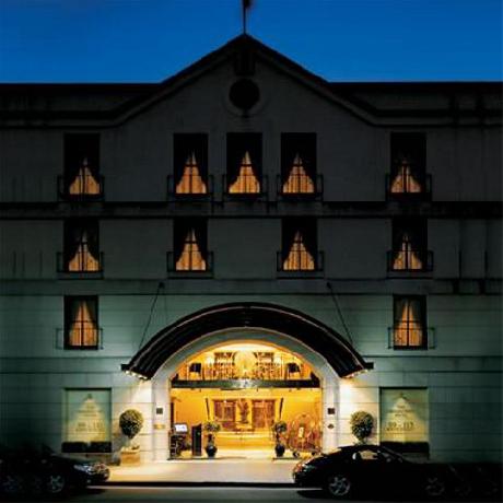 The Observatory Hotel