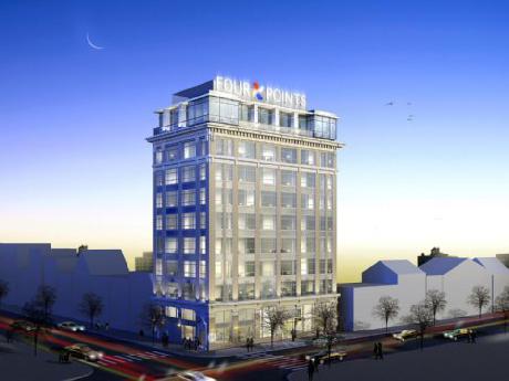 Four Points by Sheraton Philadelphia City Center