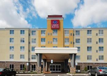 Comfort Suites North