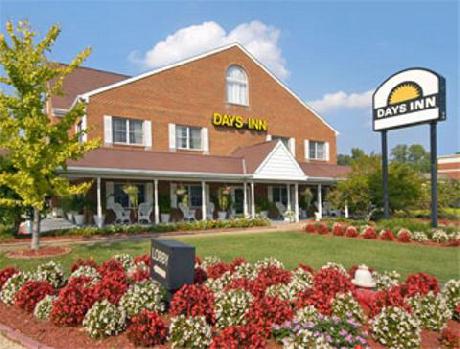 Days Inn Williamsburg Colonial Historic Area