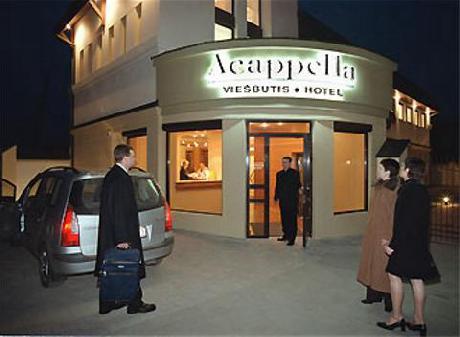 Acappella Hotel