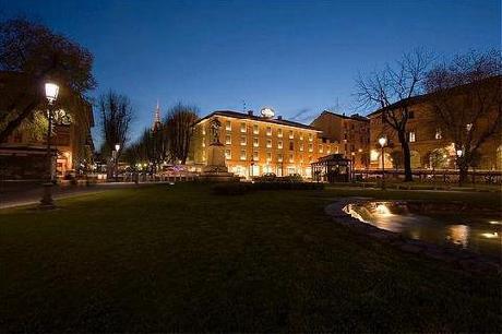 Hotel Cavour in Novara