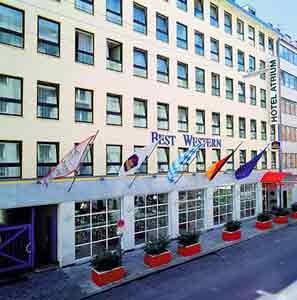 BEST WESTERN Atrium Hotel