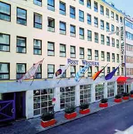 BEST WESTERN Atrium Hotel