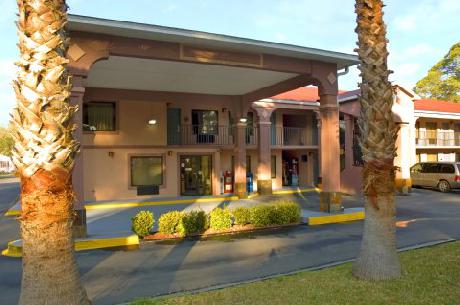 BEST WESTERN Apalach Inn