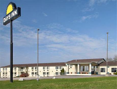 Days Inn Boonville