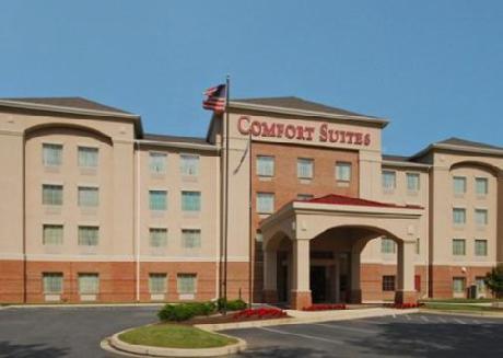 Comfort Suites Columbia Gateway