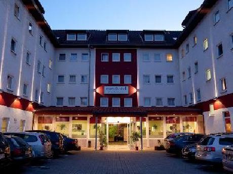 Carat Hotel Frankfurt Airport