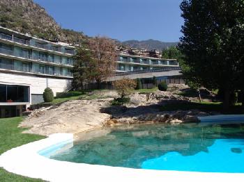 Sercotel Andorra Park