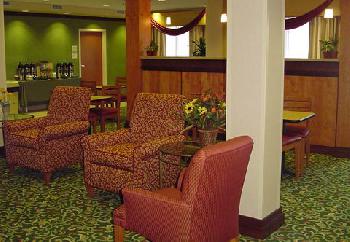 Fairfield Inn & Suites Sacramento Airport Natomas