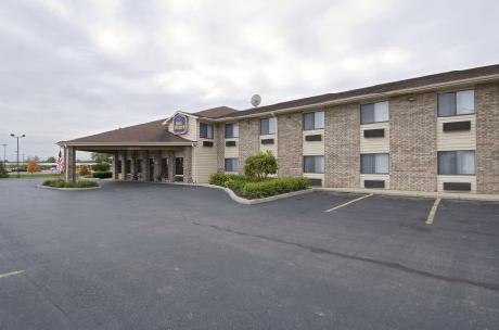 BEST WESTERN PLUS Delaware Inn