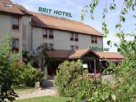BRIT HOTEL AQUITAINE