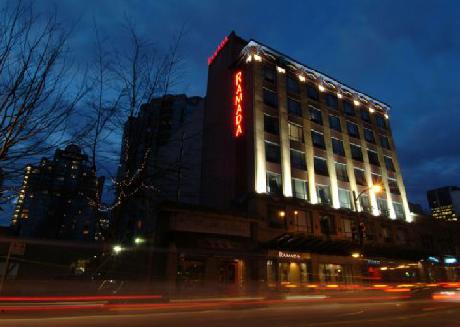 Ramada Inn and Suites Downtown Vancouver