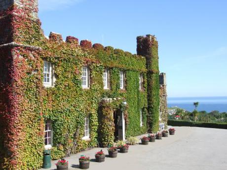 Tregenna Castle Estate