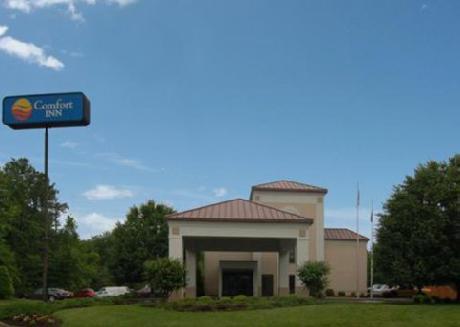 Comfort Inn Richmond Airport