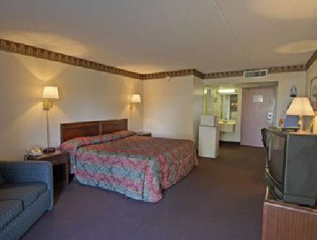 Select Inn Murfreesboro